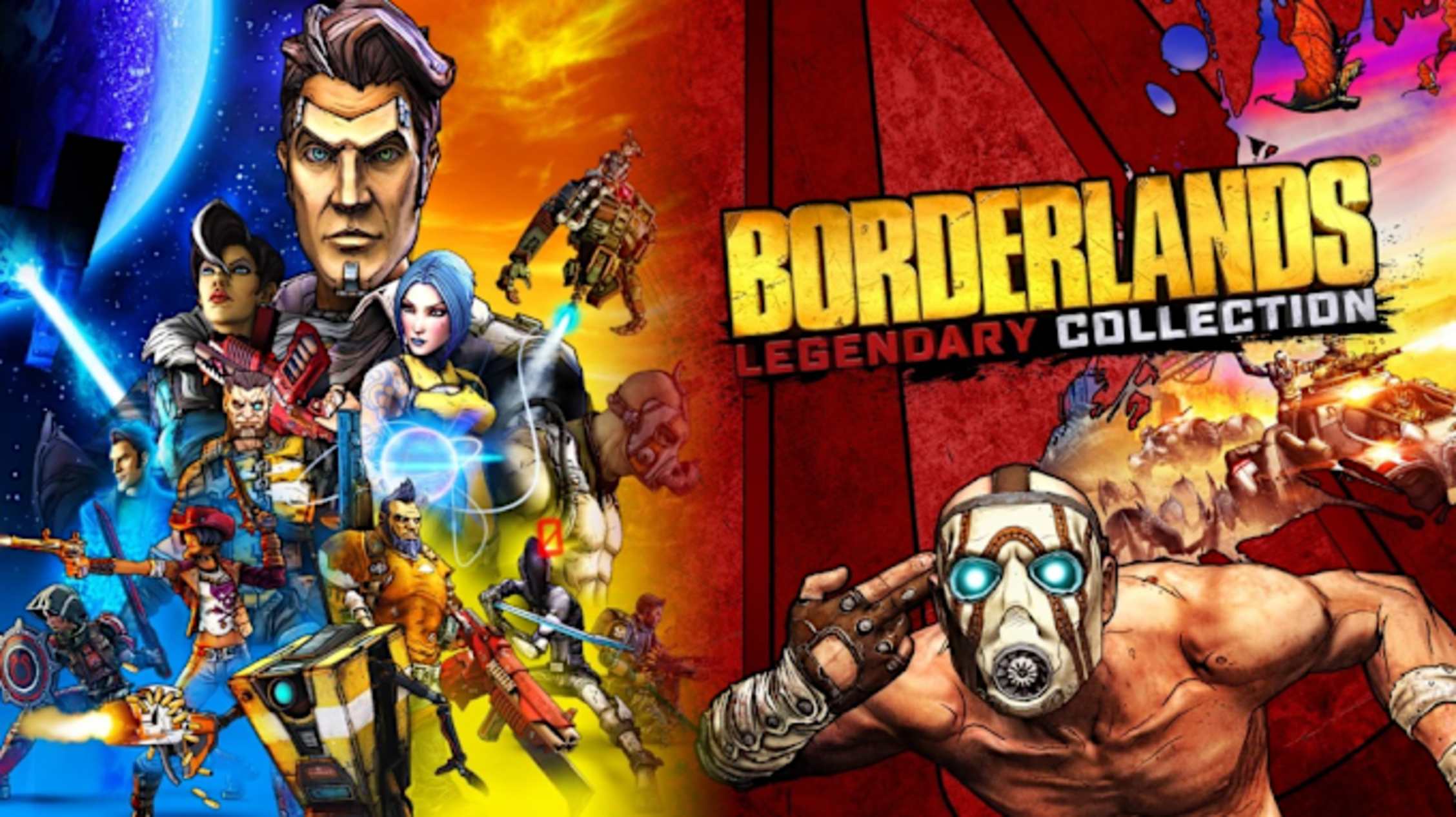 Borderlands Legendary Collection - Nintendo Switch - Games - Nintendo
